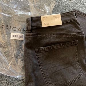 Mom jeans -American eagle- size 14 comfort stretch